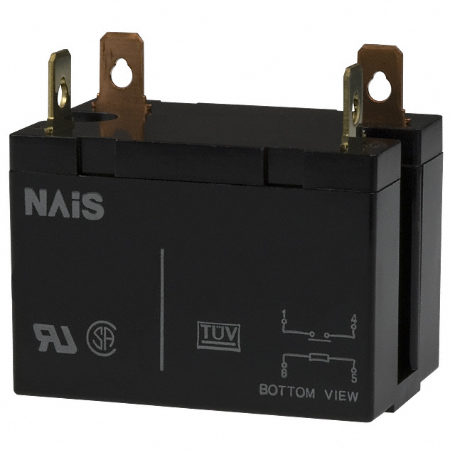 HE1AN-AC24V Panasonic Electric Works  Power Relays Over 2 Amps